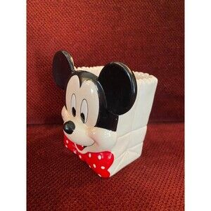 Mickey Mouse planter disney